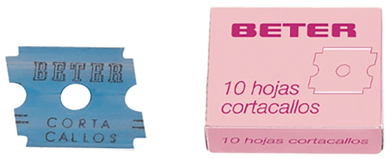 HOJA CORTACALLOS BT 10U 34028 BLIS
