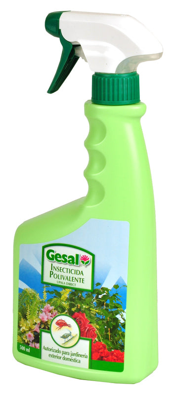 INSECT GESAL POLIVALENTE 500 PT