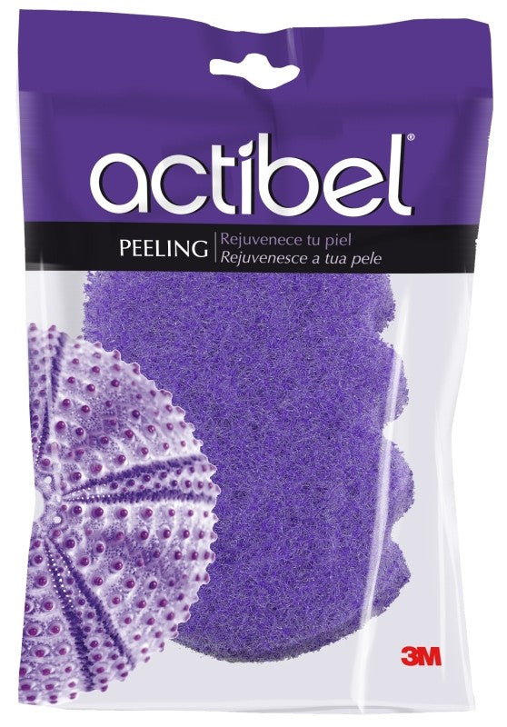 ESPONJA ACTIBEL PEELING