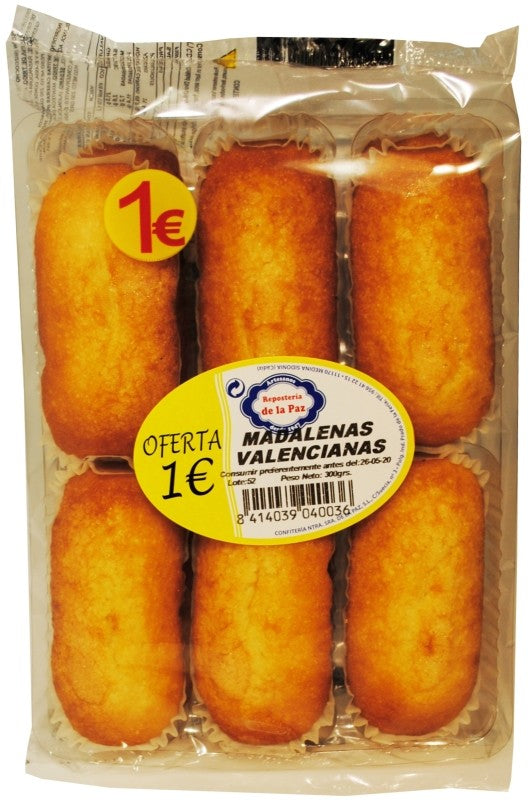 MAGDALENA VAL LIDIA LARGA 300G