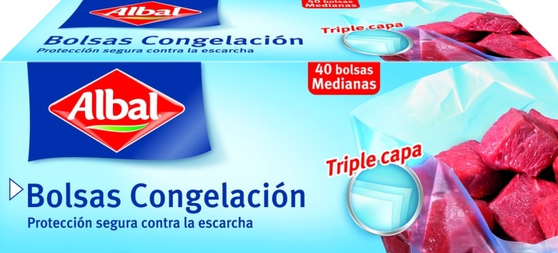 BOLSA CONG ALBAL 25X32 MEDIANA 40U