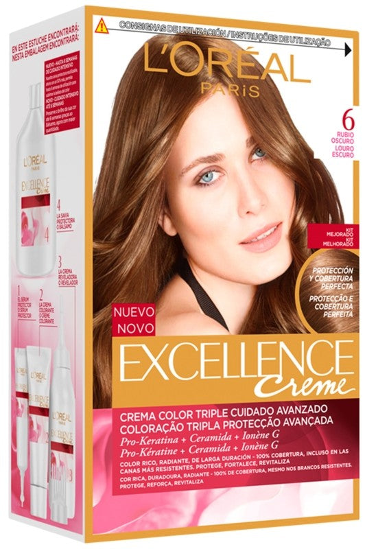 EXCELLENCE  6 RUB OSC