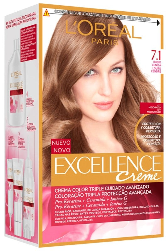 EXCELLENCE  7,1 RUB CEN