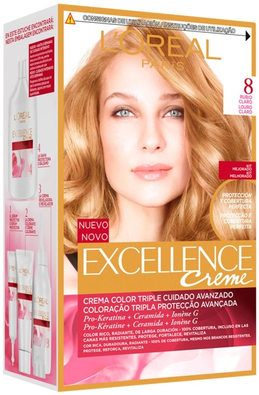 EXCELLENCE  8 RUB CL