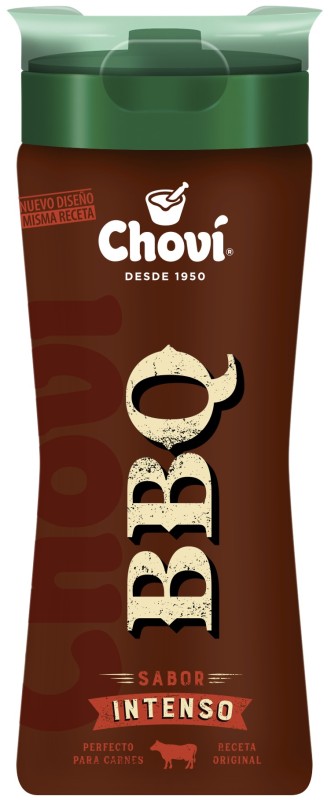 SALSA CHOVI 300 BBQ