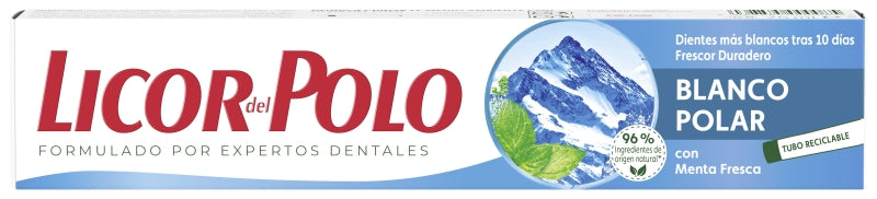 PASTA L POLO 75 BCO POLAR