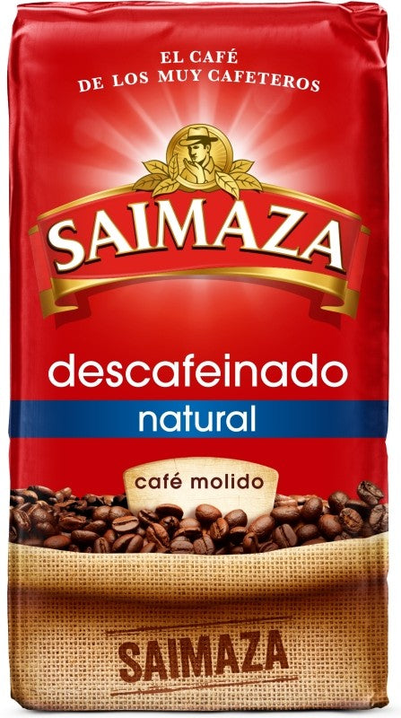 CAFE MOLID SAIMAZA SUP NAT DESC 250