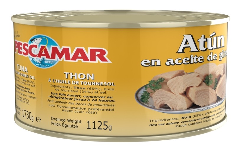 ATUN PESCAMAR AC GIRASOL RO-1730
