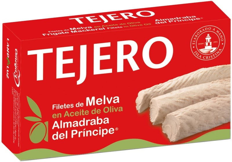 MELVA TEJERO AC OLIVA RR-125