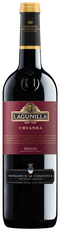 RIOJA T LAGUNILLA CRZA 3/4    13,5G