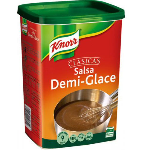 SALSA KNORR 900G DEMI-GLACE