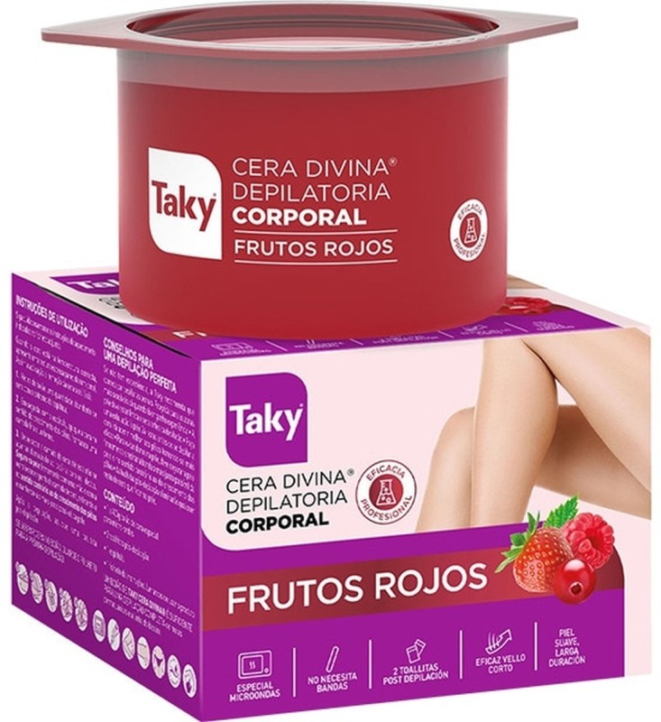 DEPIL TAKY NAIR CERA 400 DIVINA