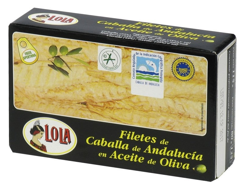 CABALLA LOLA SUR AC OLIVA RR-115 AF