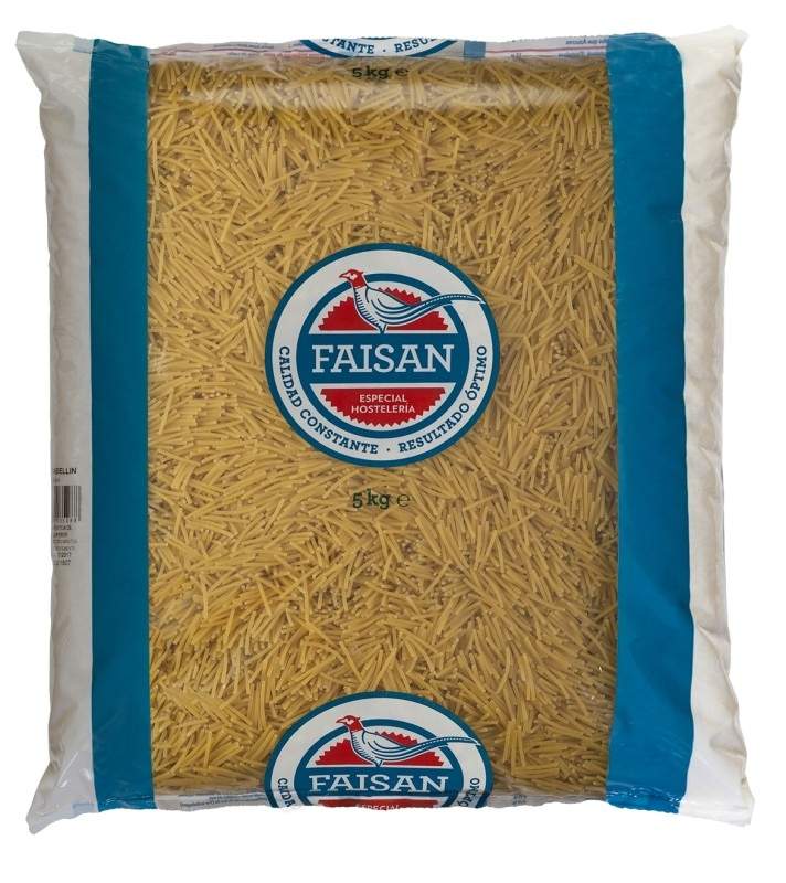 PASTA FAISAN FIDEO GRUESO 5K