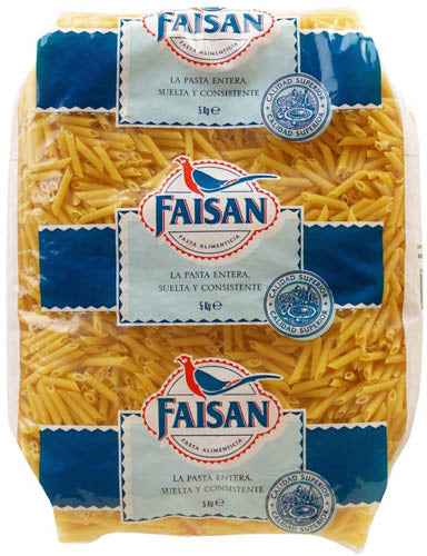 PASTA FAISAN MACARRON 5K