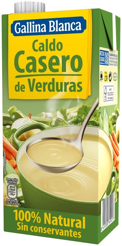 CALDO CASERO G BCA BK 1L VEGETAL