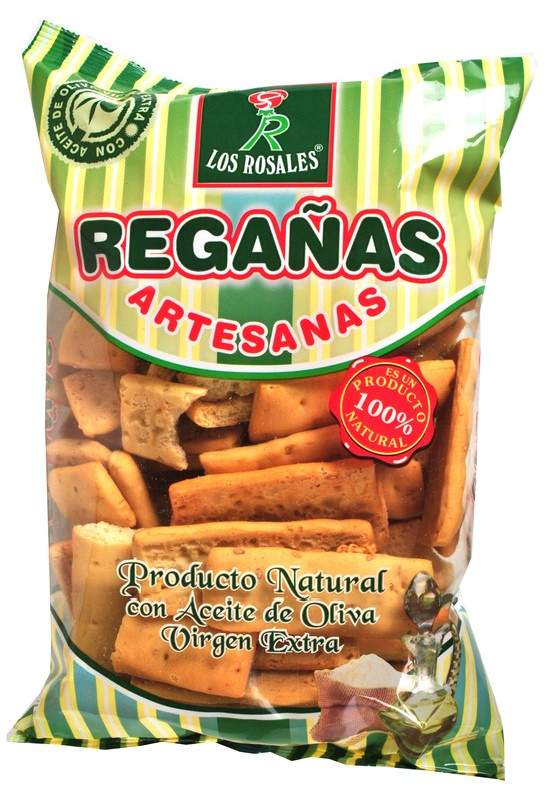 REGAÑA LOS ROSALES ARTESANA 160G