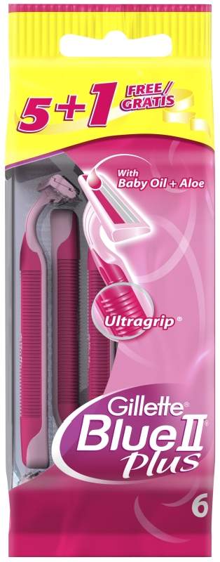 MAQ DES GILLETTE SIMPLY VENUS 5+1