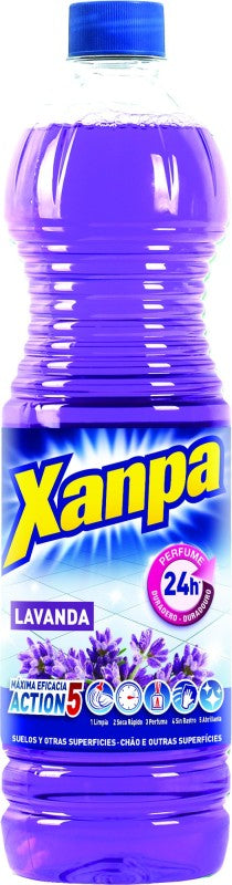 FREGASUELO XANPA 1L LAVANDA