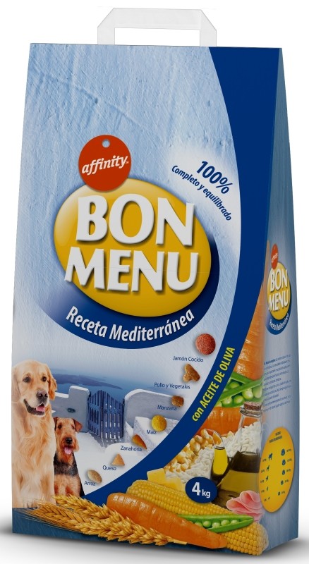 BON MENU SECO MEDITERRANEA 4K