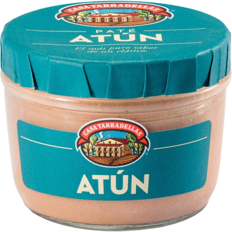 PATE TARRADELLAS FCO 125 ATUN