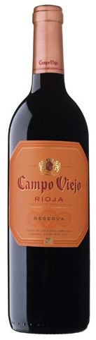 RIOJA T CAMPOVIEJO RVA 3/4    12,5G