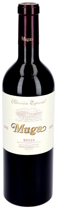 RIOJA T MUGA RVA 3/4          13,5G