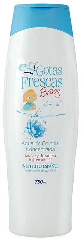 COL GRANEL GOTAS FRESCAS 750 BABY+V