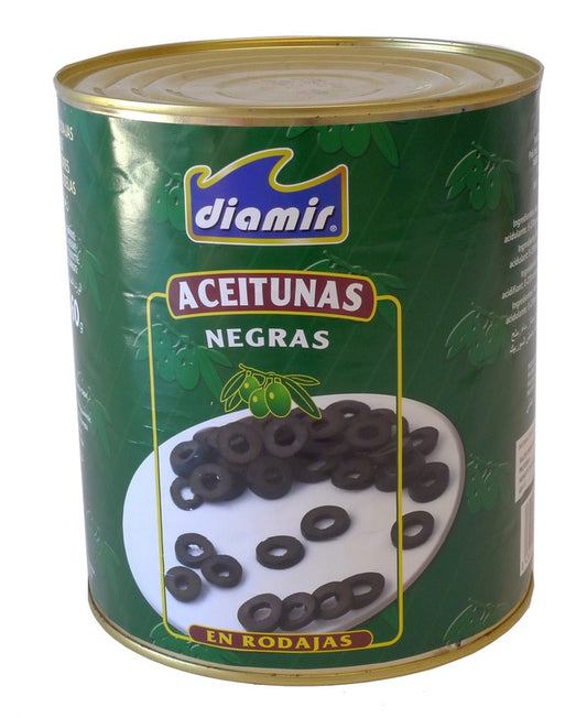 ACEIT DIAMIR 3K NEGRA LAMINADA