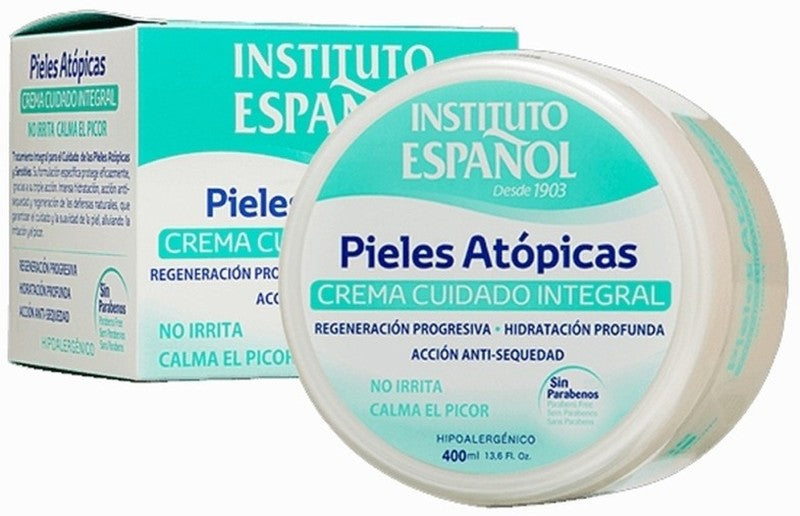 CREMA CORP INSTITUTO 400 P.ATOPICAS