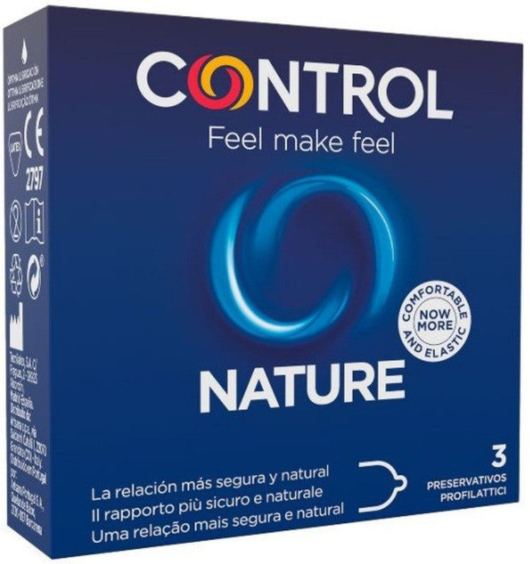 PROFIL CONTROL NATURE 3U