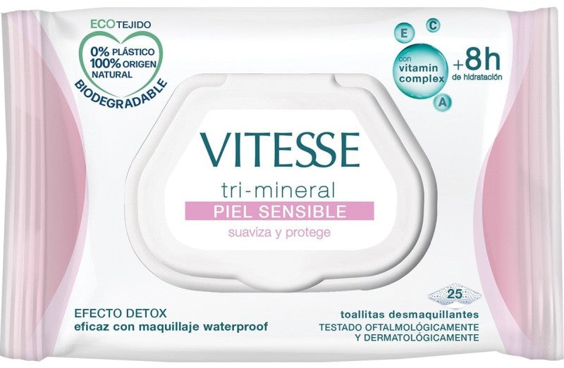 TOALL DESMAQ VITESSE 25U P/SENS