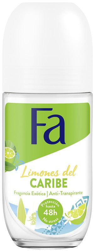 DESOD FA RL 50 LIMON CARIBE