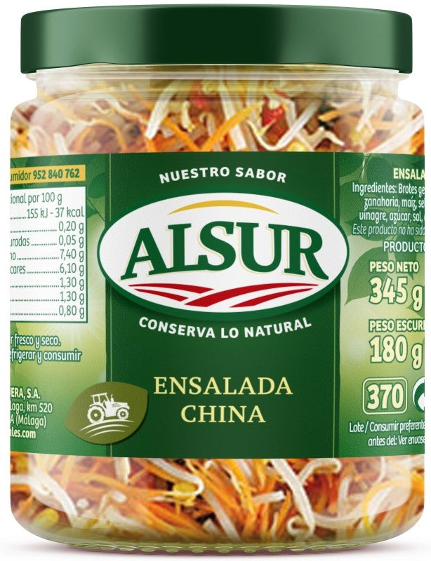 ENSALADA CHINA ALSUR FCO 345