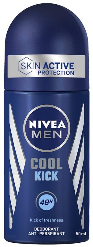 DESOD NIVEA RL 50 MEN COOL/KICK