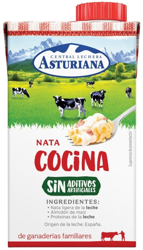 NATA ASTURIANA BK 500 COCINAR