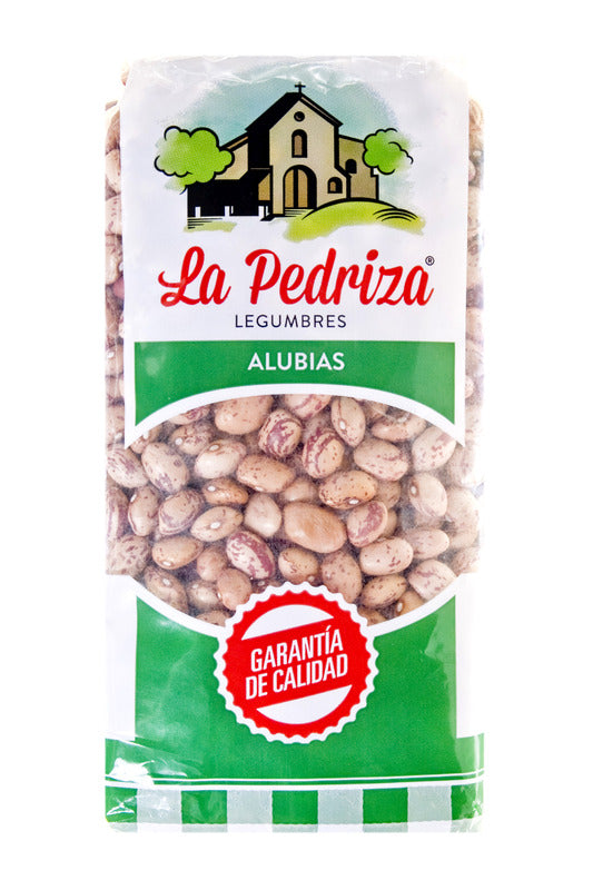 ALUBIA LA PEDRIZA PINTA 500G