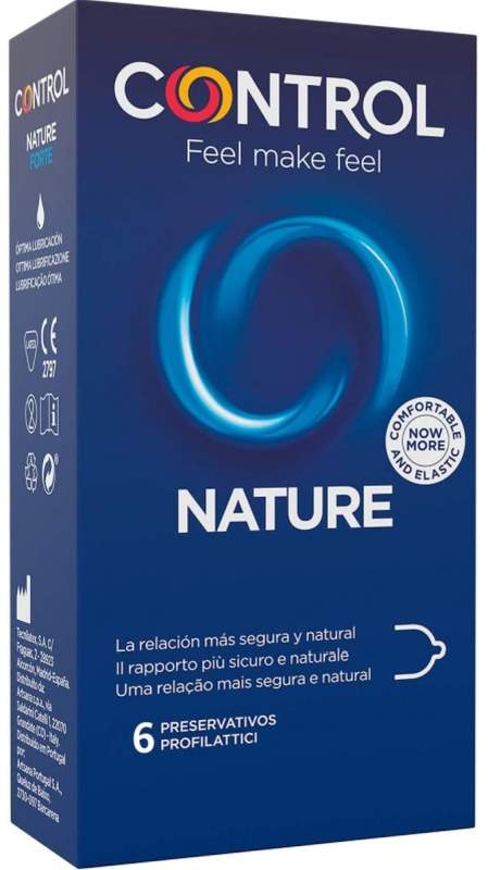 PROFIL CONTROL NATURE ADAPTA 6U