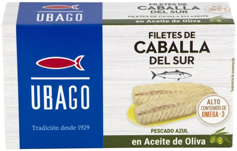 CABALLA UBAGO SUR AC OLV RR-115