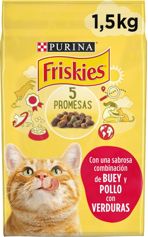 F KIES G.SECO BUEY-VERDU-HIGADO 1,5