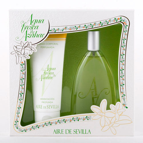 EST AIRE S A.AZAHAR 100VP+BODY+GEL