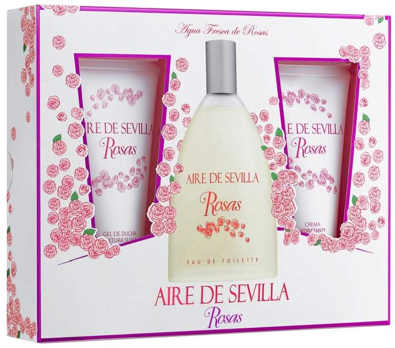 EST AIRE S A.ROSAS 100VP+BODY+GEL