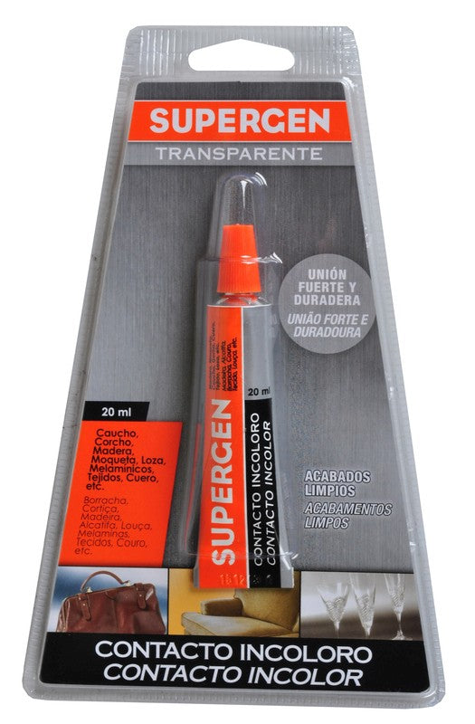 PEGAMENTO SUPERGEN INCOL TB 20 BLT