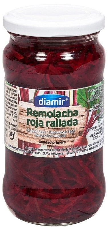 REMOLACHA DIAMIR RALLADA FCO 345G