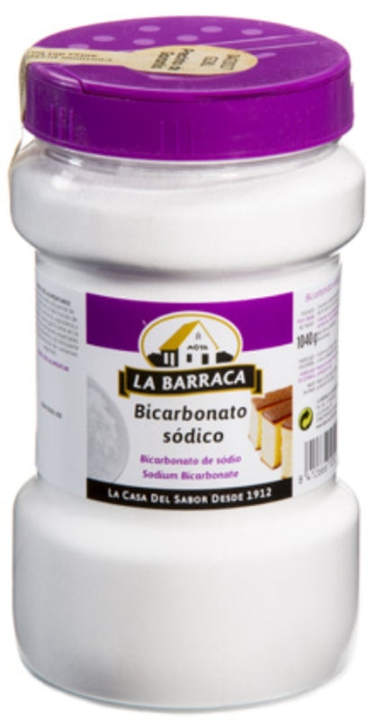 BICARBONATO BARRACA BOTE 1K