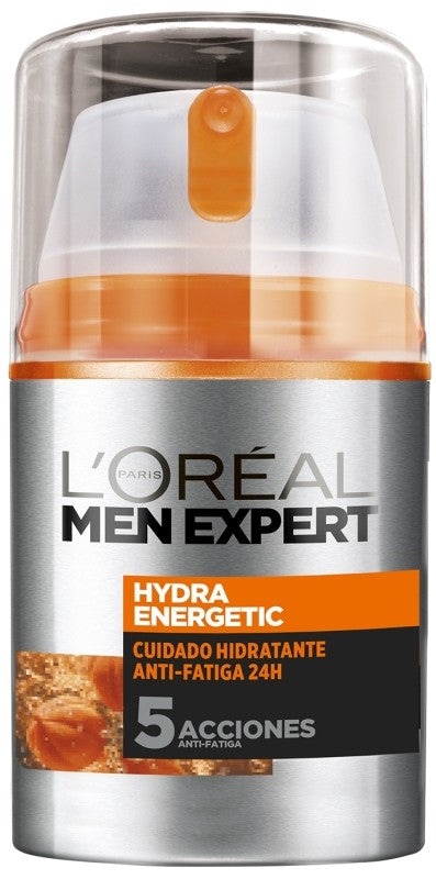 CREMA HYDRAENERGETIC MEN 50 HID