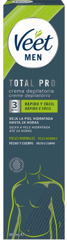 DEPIL VEET GEL CREMA 200 FOR MEN