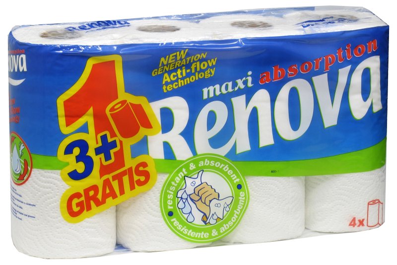 COCINA RENOVA MAXI 2C 9,6M 3+1U