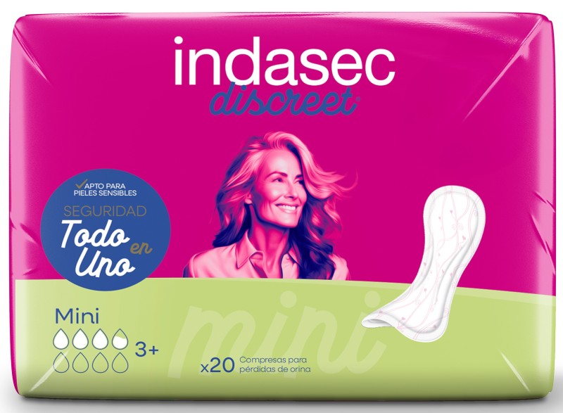 COMP INCONT INDASEC MINI 20U