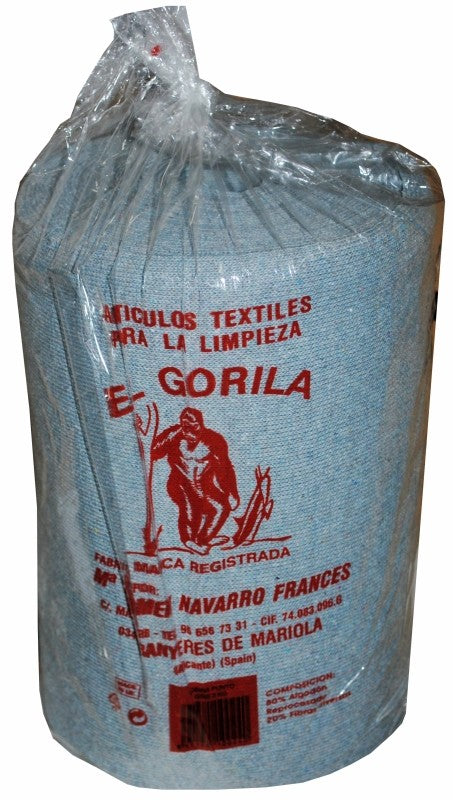 BAYETA PUNTO GRIS BOBINA 3K